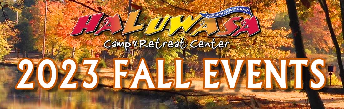 Camp Haluwasa Fall Events South Jersey Christian Camp Guest Group Picnics - Fall Hayrides - Youth Group Events - Fall Christian Activities