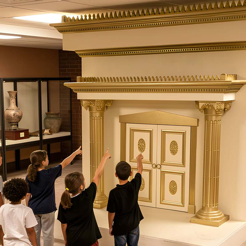 Camp Haluwasa Biblical Adventure Day Youth Event