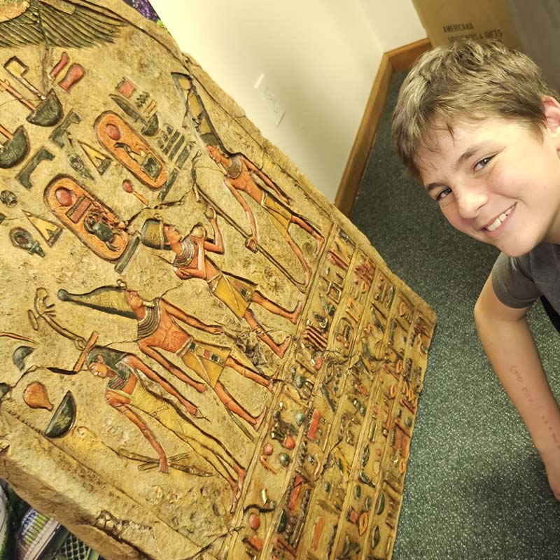 Camp Haluwasa Biblical Adventure Day Youth Event