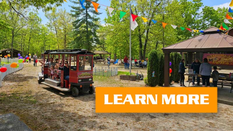 Camp Haluwasa Open House Event