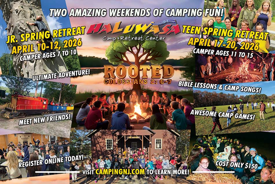 Camp Haluwasa Spring Youth Retreats Camp Haluwasa Spring Youth Retreats