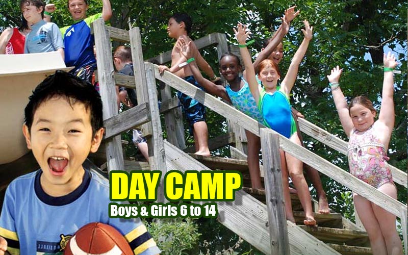 Christian Camp Haluwasa Day Camp Programs NJ