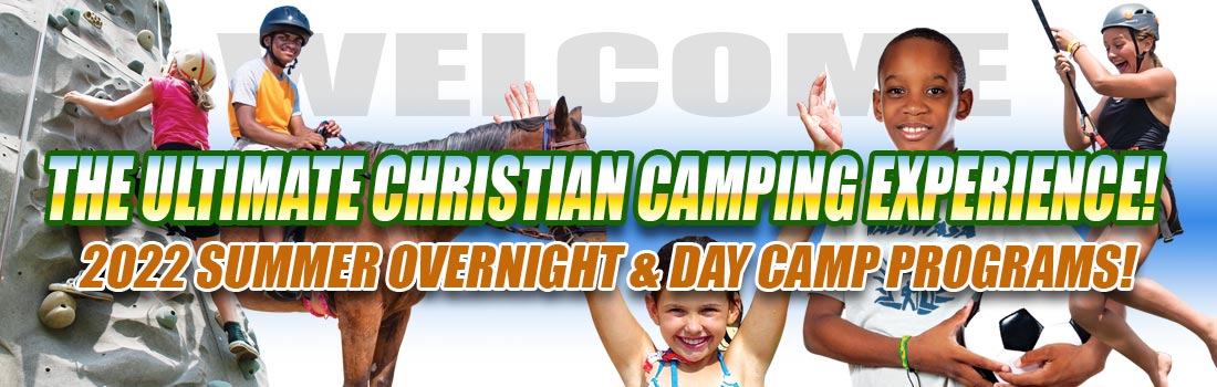 Camp Haluwasa South Jersey Christian Camping - Overnight Camp - Day Camp