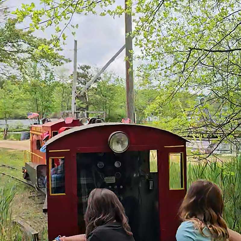 NJ Shoreline Railroad Day Event