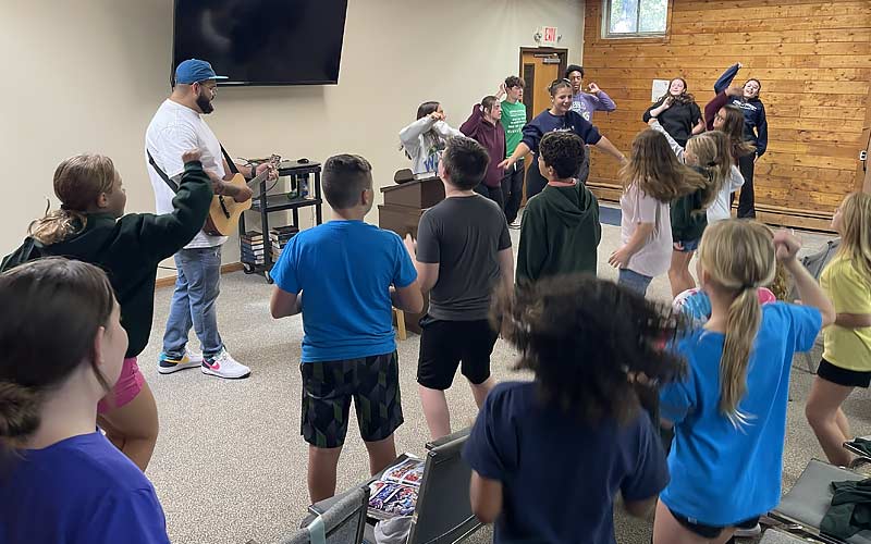  Christian Kids Fall Retreat South jersey